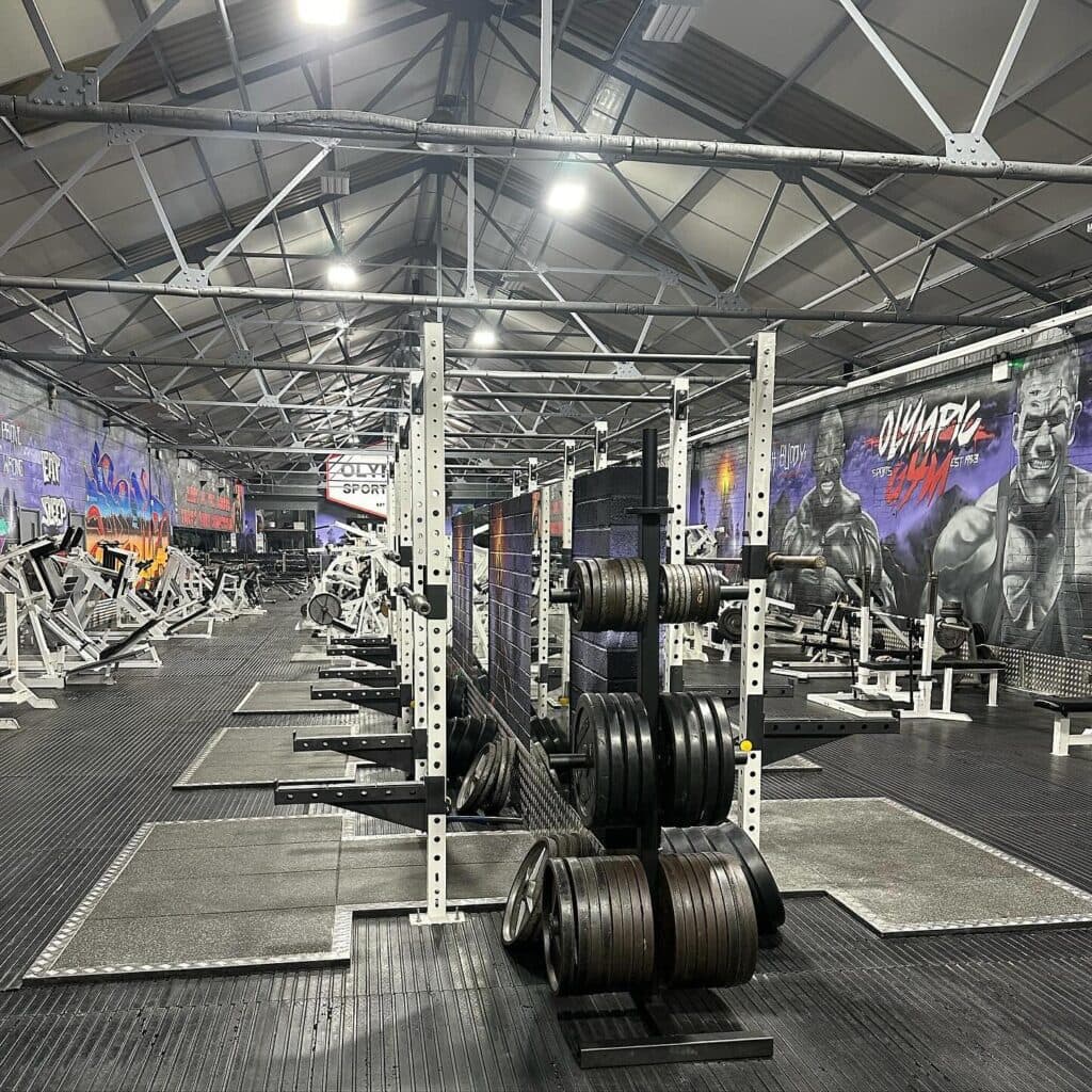 Olympic Sports Gym, Ashton-under-Lyne