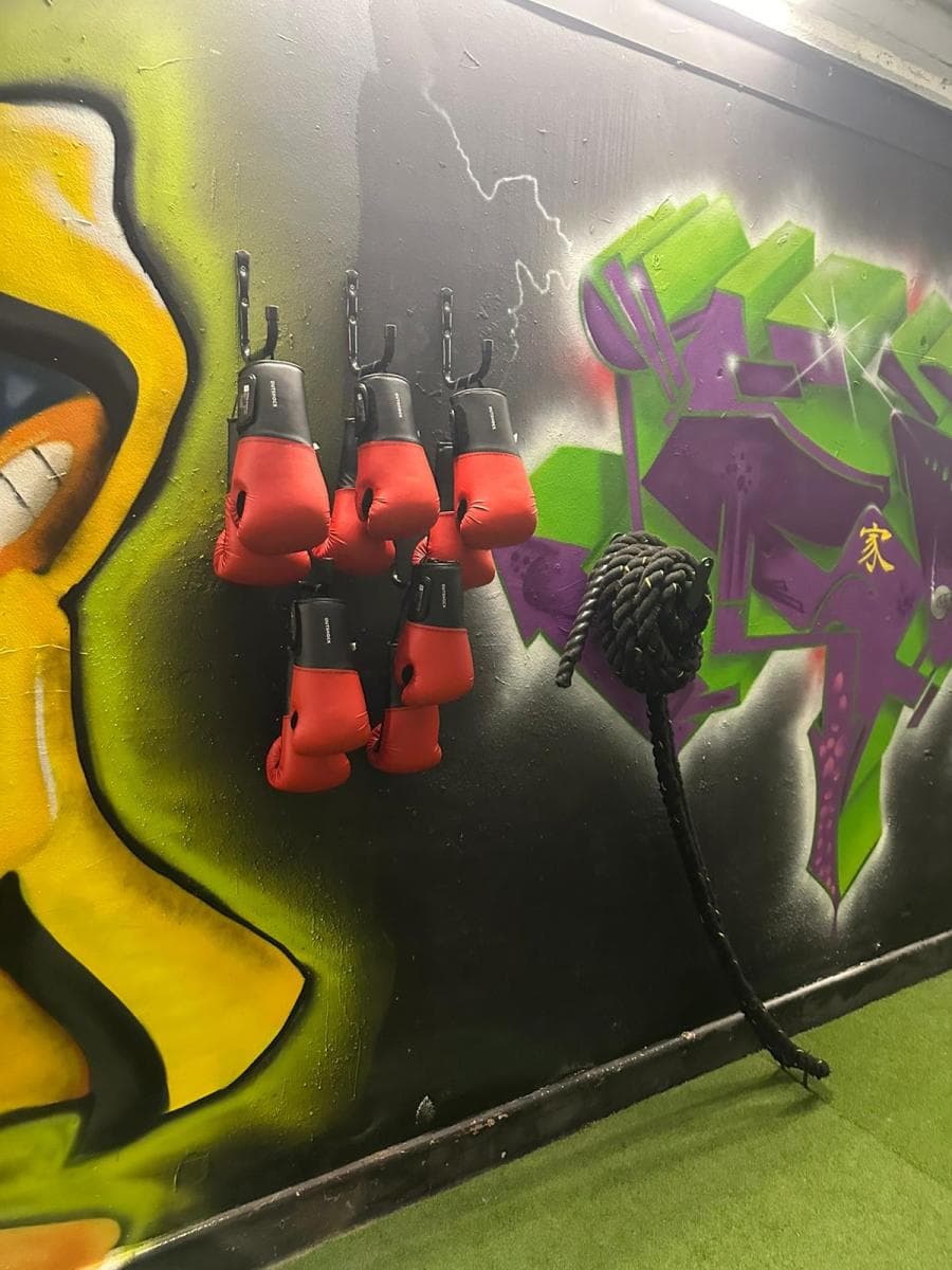 Squat session