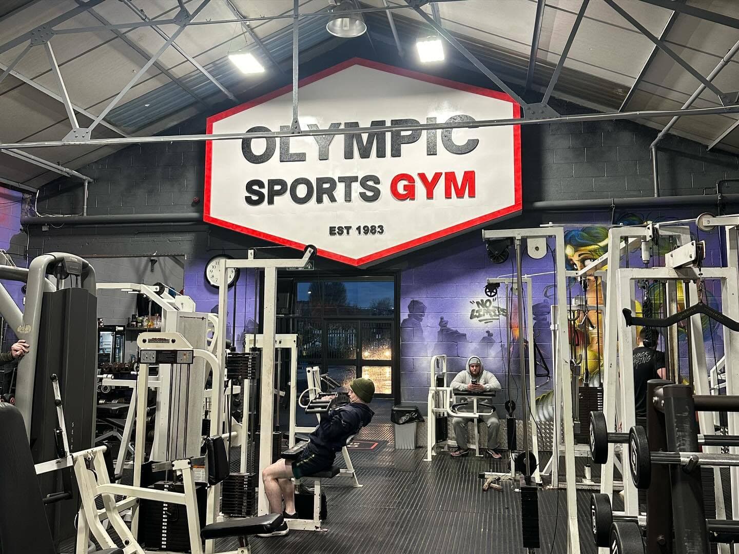 Training equipment